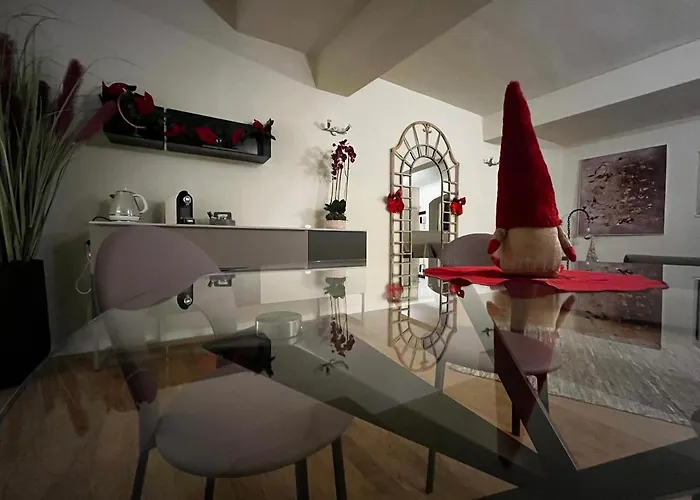 Apartment Maison Del Ducato Cavour 37 *