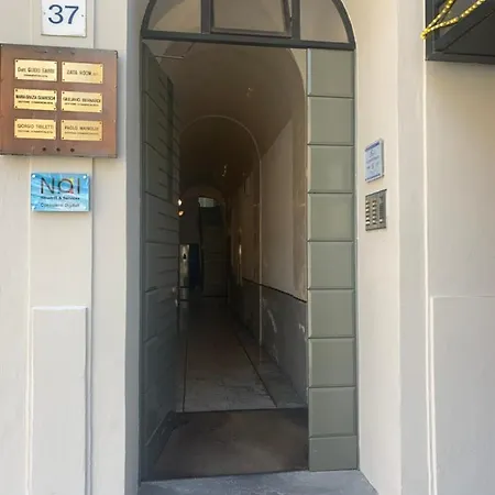 Maison Del Ducato Cavour 37 Apartment *