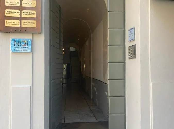 Maison Del Ducato Cavour 37 アパート *